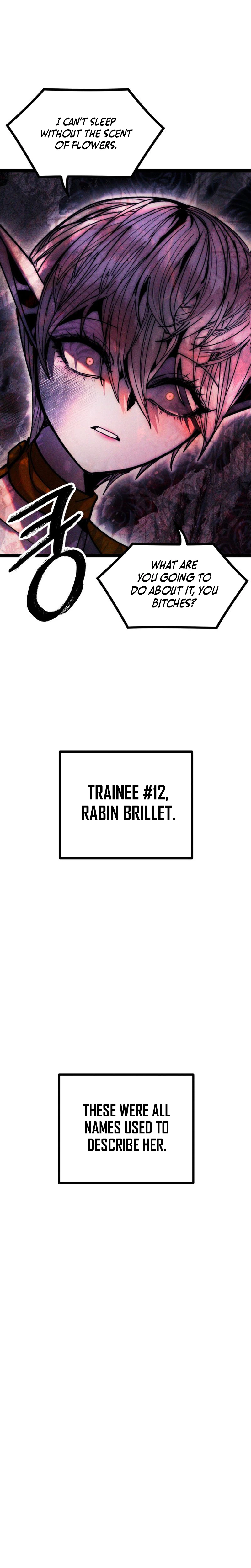 Fantasy Induction Corps Chapter 23 - Page 32