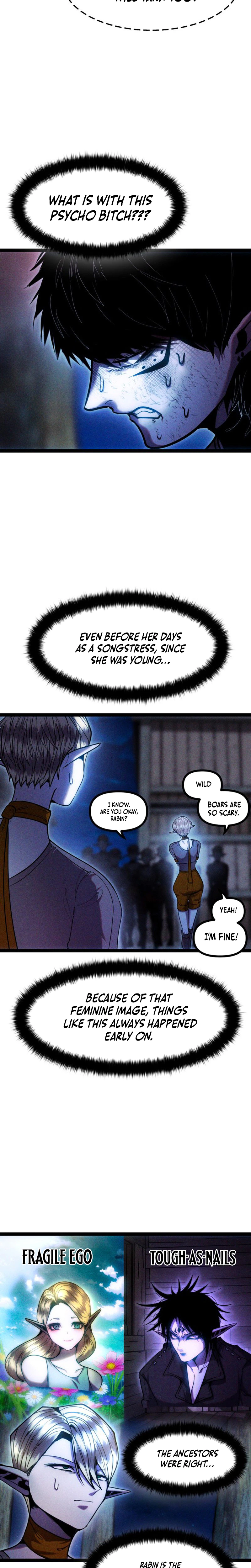 Fantasy Induction Corps Chapter 24 - Page 3