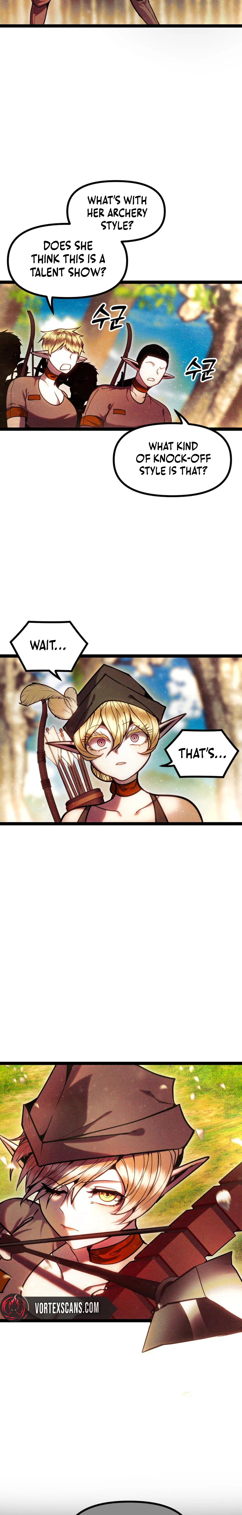 Fantasy Induction Corps Chapter 24 - Page 6