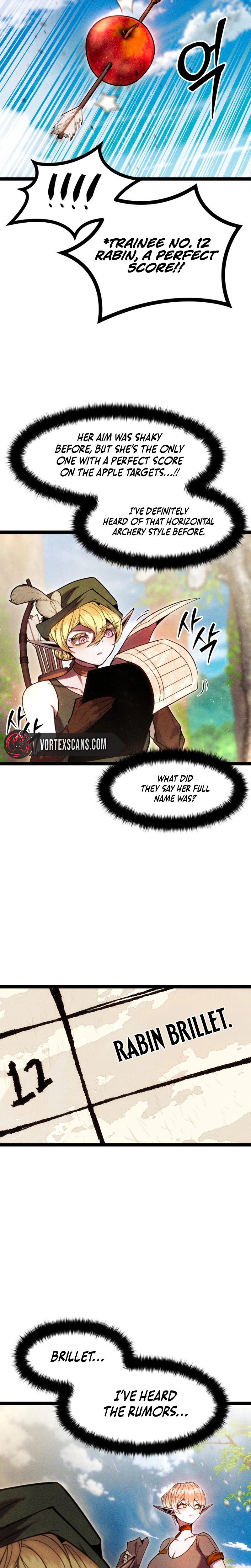 Fantasy Induction Corps Chapter 24 - Page 9
