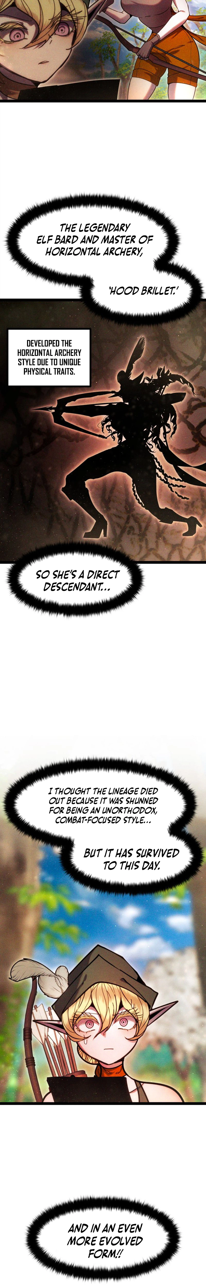 Fantasy Induction Corps Chapter 24 - Page 10