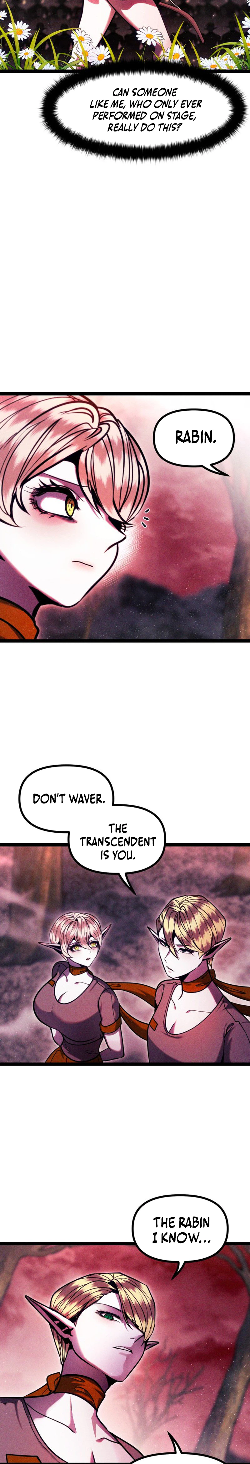Fantasy Induction Corps Chapter 24 - Page 14