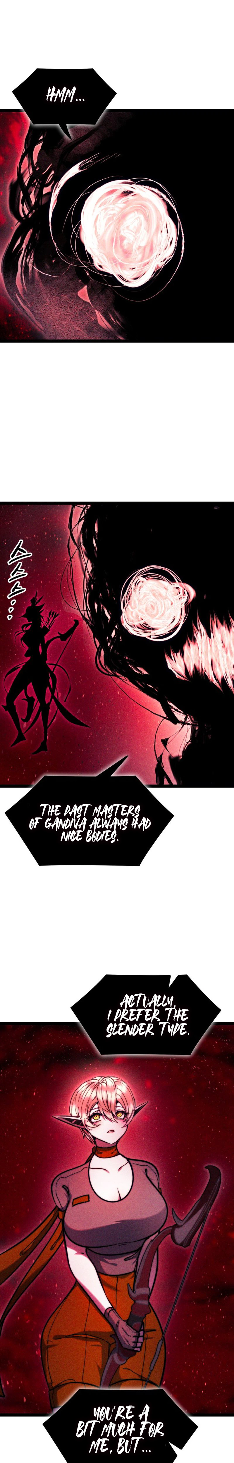 Fantasy Induction Corps Chapter 24 - Page 20