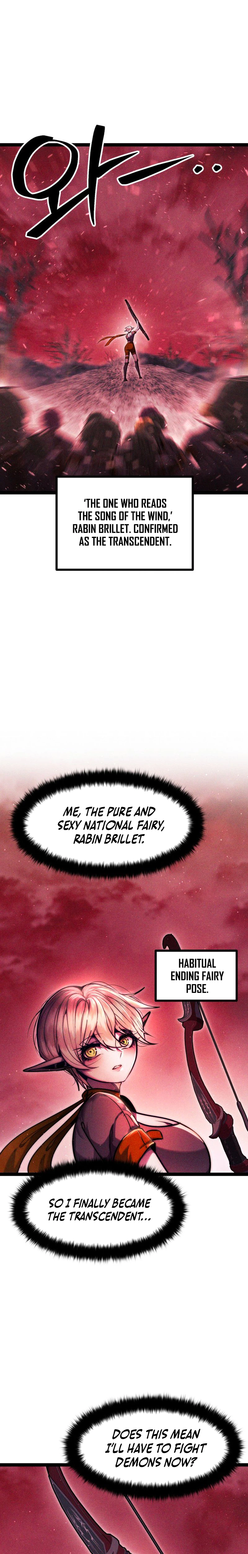 Fantasy Induction Corps Chapter 24 - Page 26