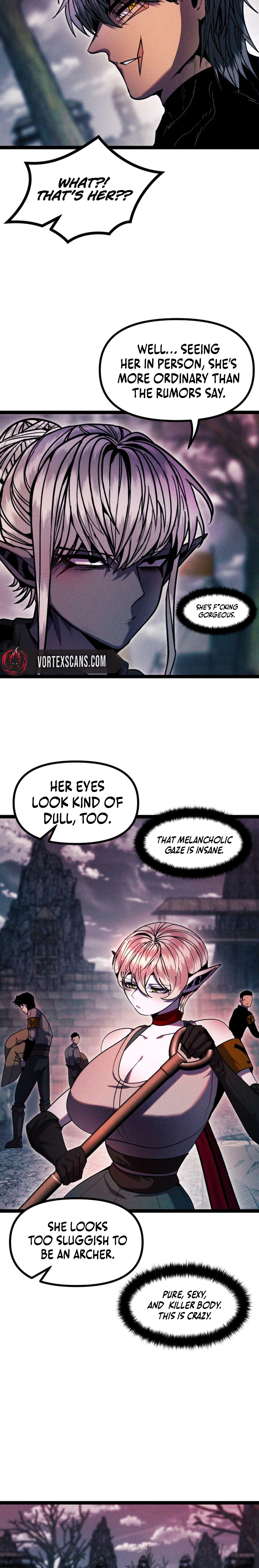 Fantasy Induction Corps Chapter 24 - Page 30
