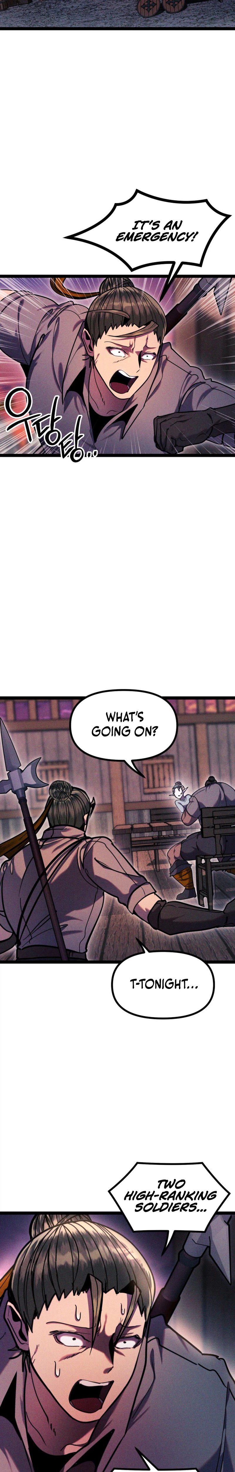 Fantasy Induction Corps Chapter 24 - Page 34