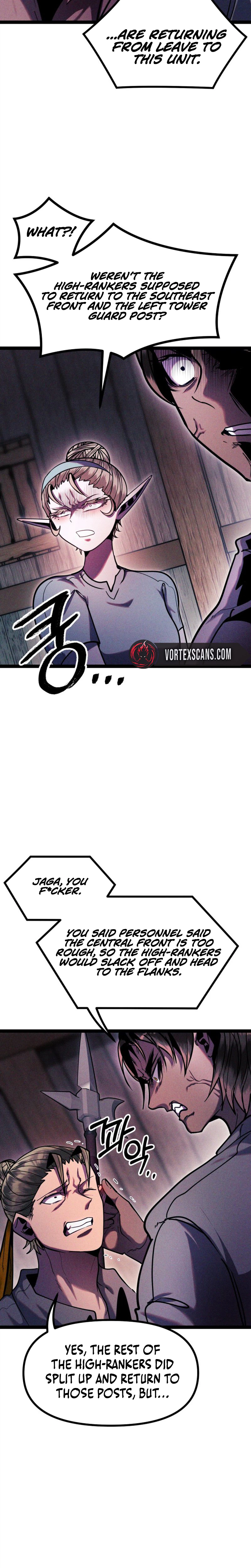 Fantasy Induction Corps Chapter 24 - Page 35