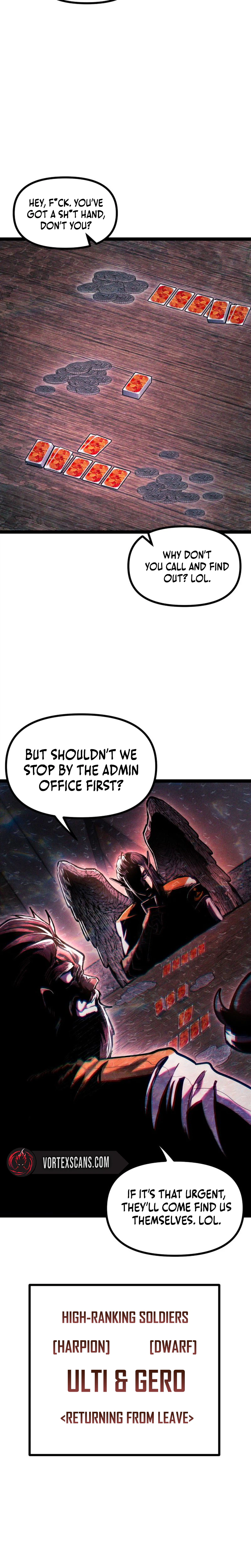Fantasy Induction Corps Chapter 24 - Page 37