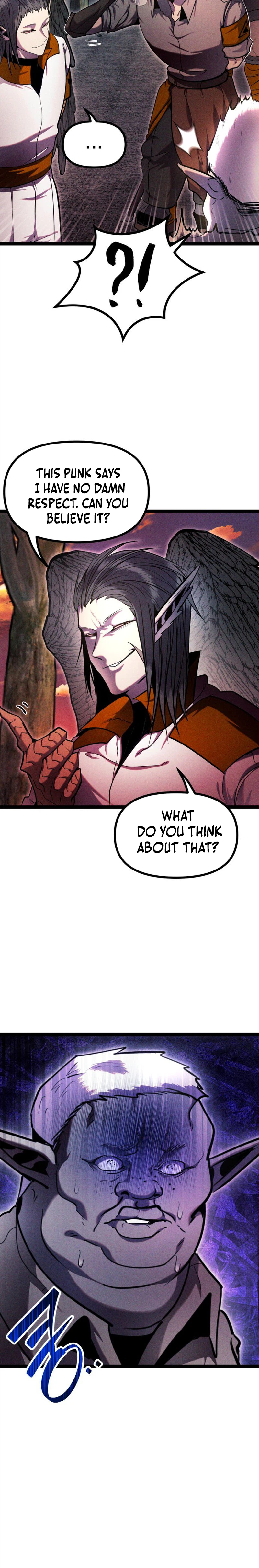 Fantasy Induction Corps Chapter 25 - Page 6
