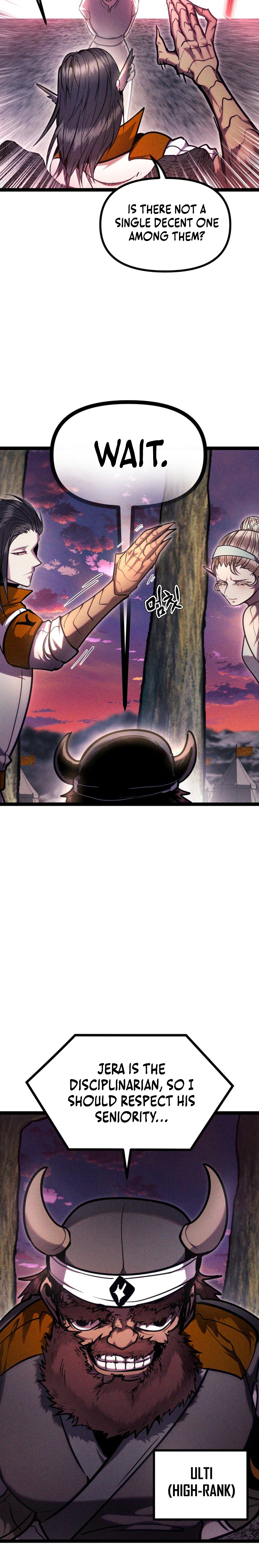 Fantasy Induction Corps Chapter 25 - Page 9