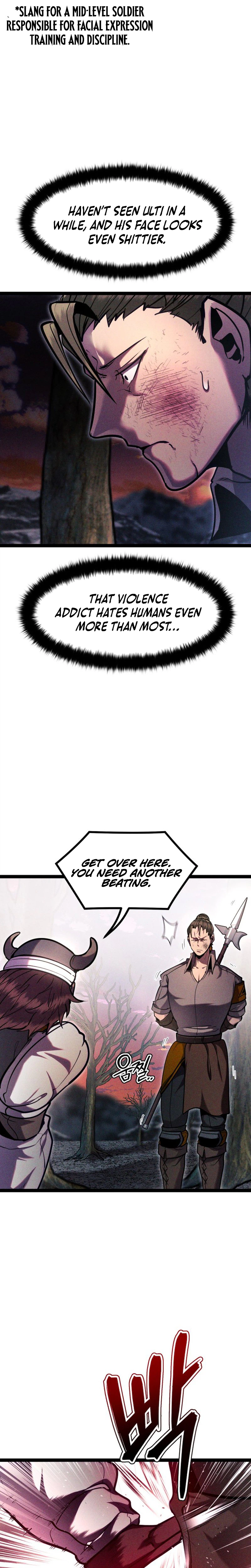 Fantasy Induction Corps Chapter 25 - Page 10