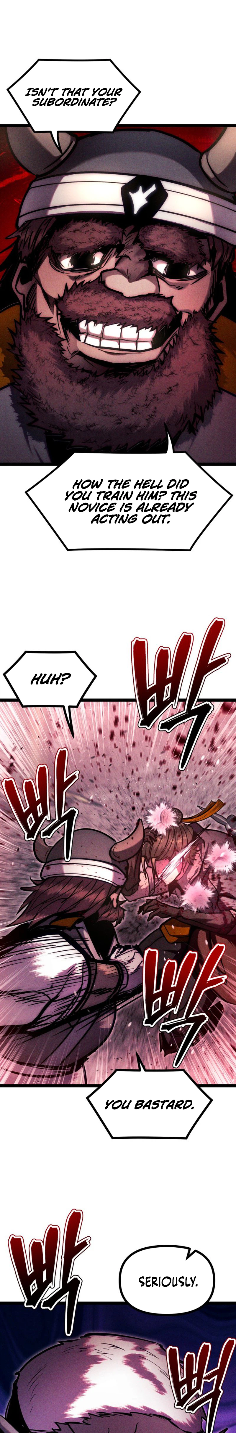 Fantasy Induction Corps Chapter 25 - Page 12