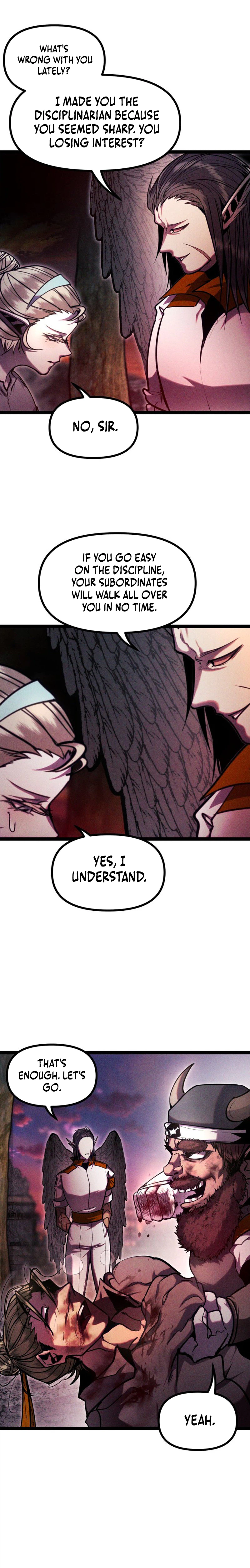 Fantasy Induction Corps Chapter 25 - Page 16