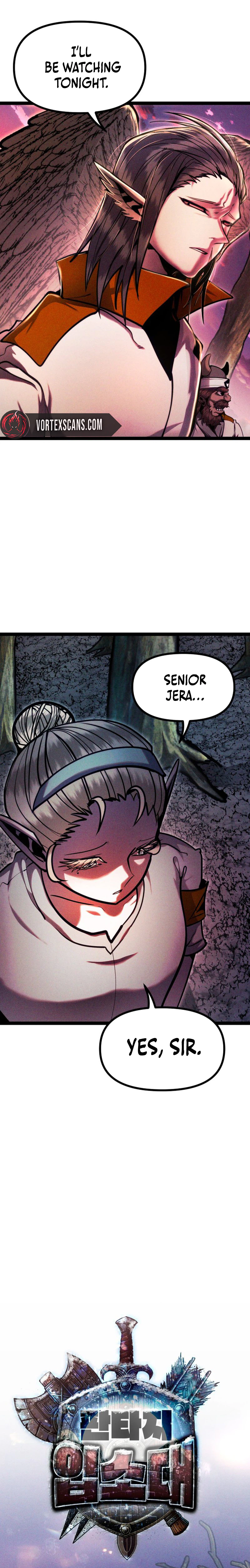 Fantasy Induction Corps Chapter 25 - Page 17