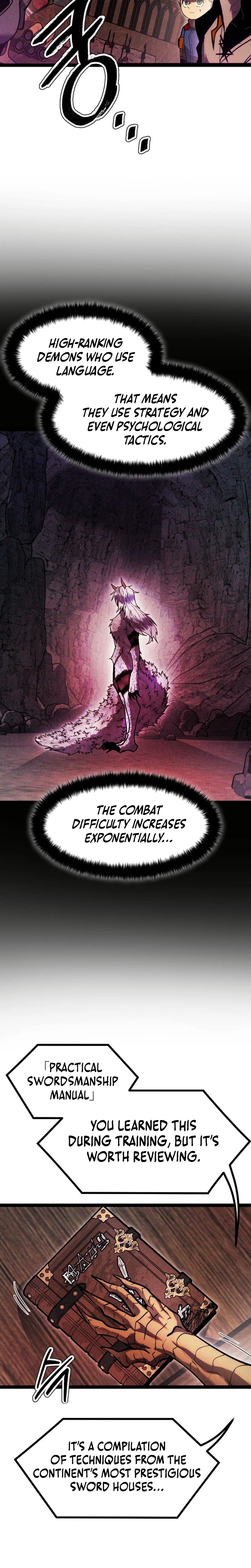 Fantasy Induction Corps Chapter 25 - Page 20