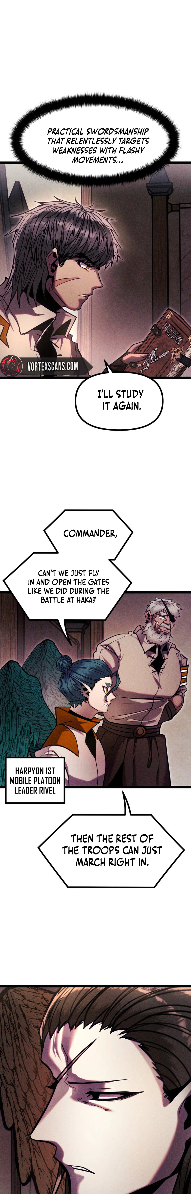 Fantasy Induction Corps Chapter 25 - Page 21