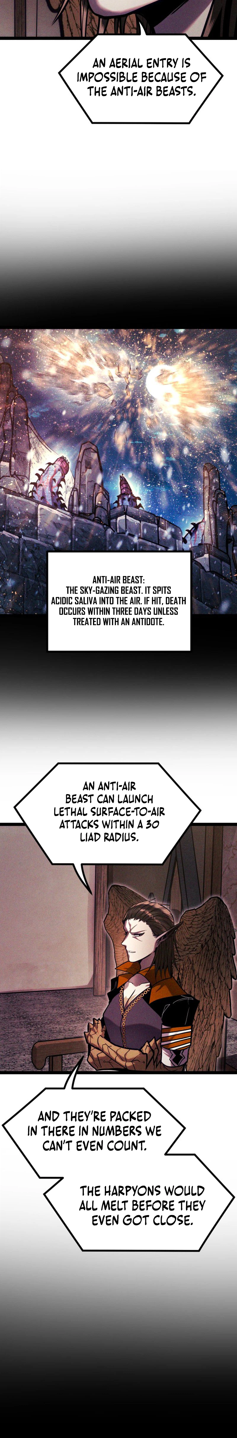Fantasy Induction Corps Chapter 25 - Page 22