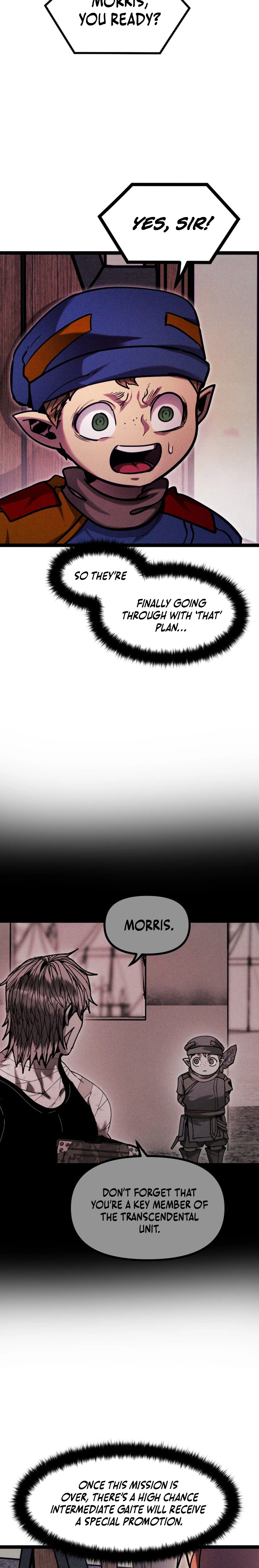 Fantasy Induction Corps Chapter 25 - Page 25