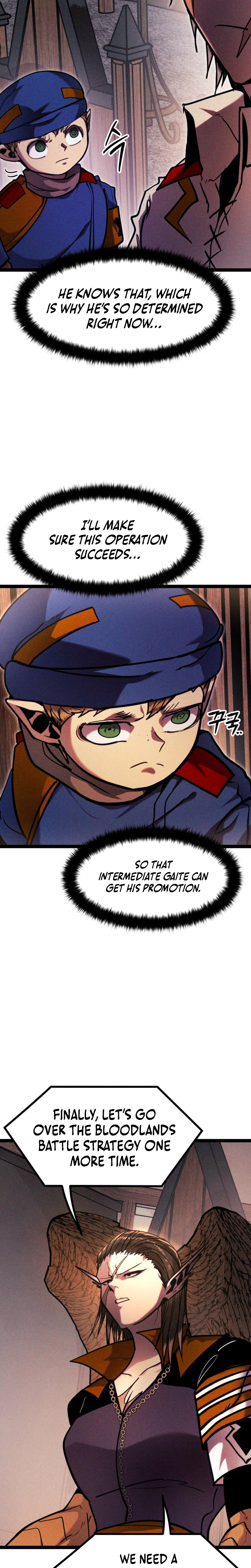 Fantasy Induction Corps Chapter 25 - Page 26