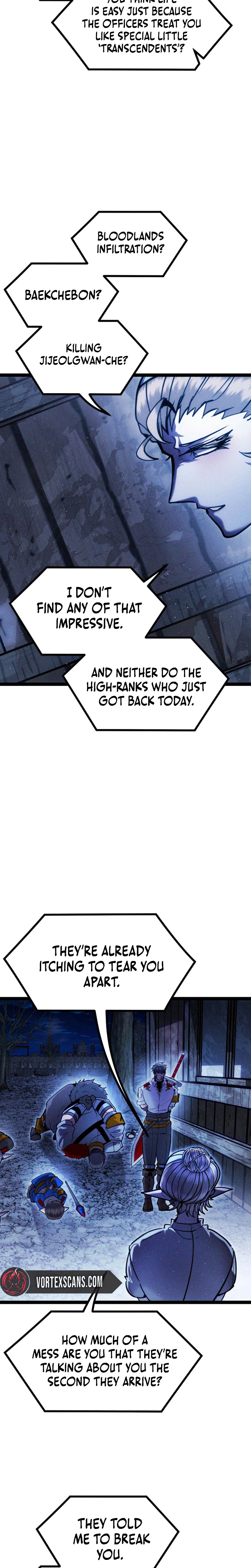 Fantasy Induction Corps Chapter 25 - Page 30