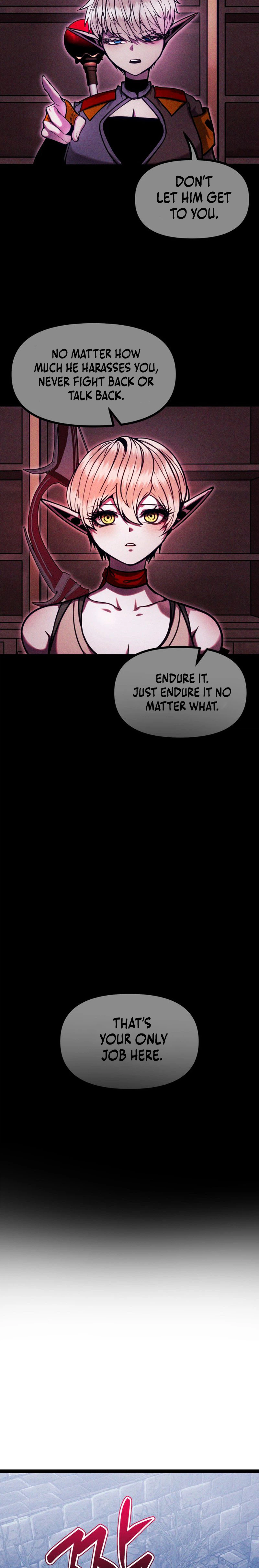 Fantasy Induction Corps Chapter 25 - Page 34