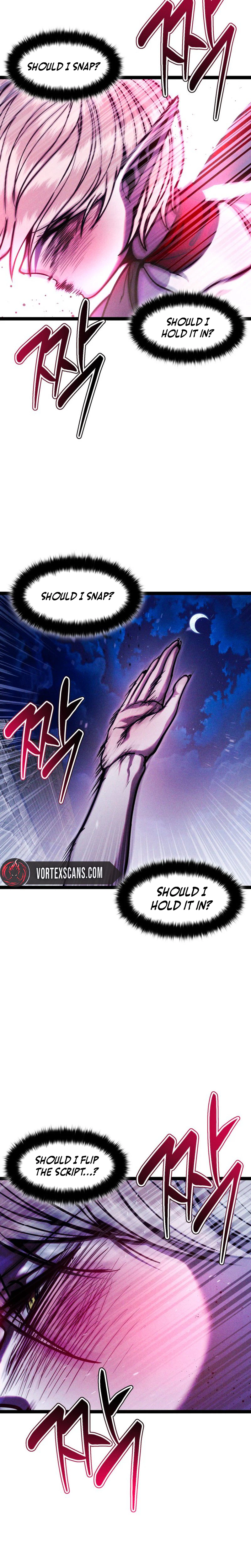 Fantasy Induction Corps Chapter 25 - Page 36