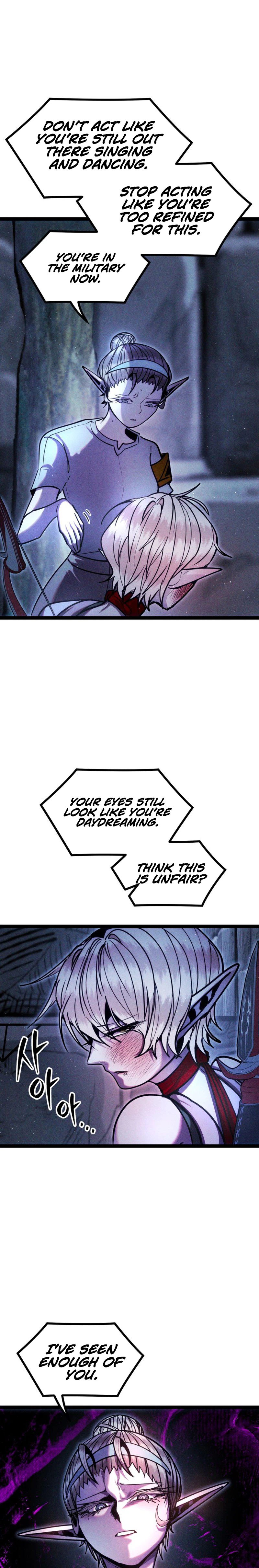 Fantasy Induction Corps Chapter 25 - Page 37