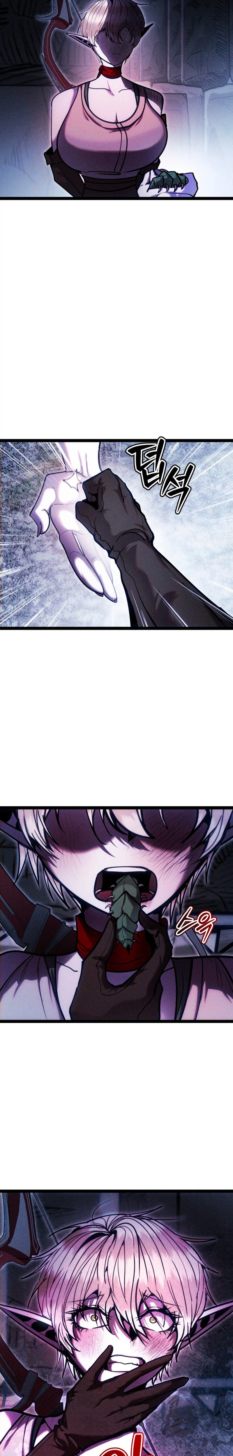 Fantasy Induction Corps Chapter 26 - Page 5