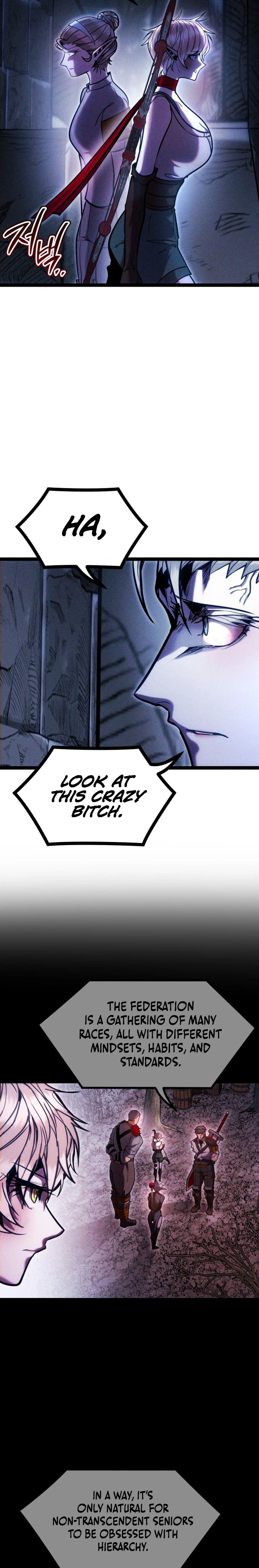 Fantasy Induction Corps Chapter 26 - Page 7