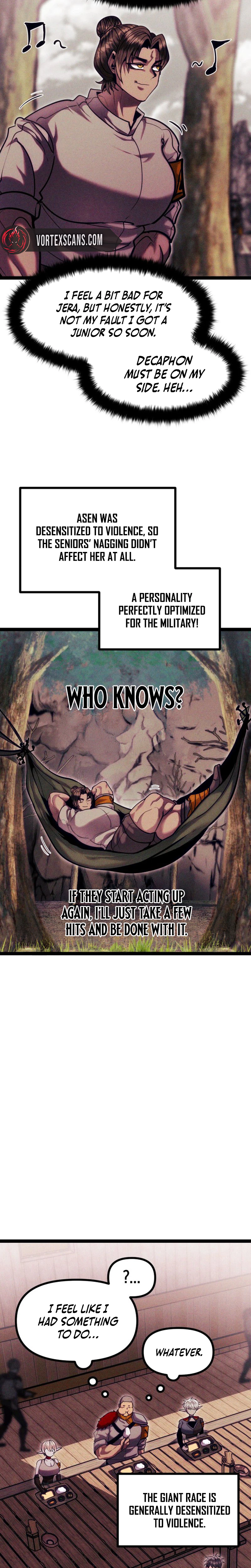 Fantasy Induction Corps Chapter 26 - Page 12