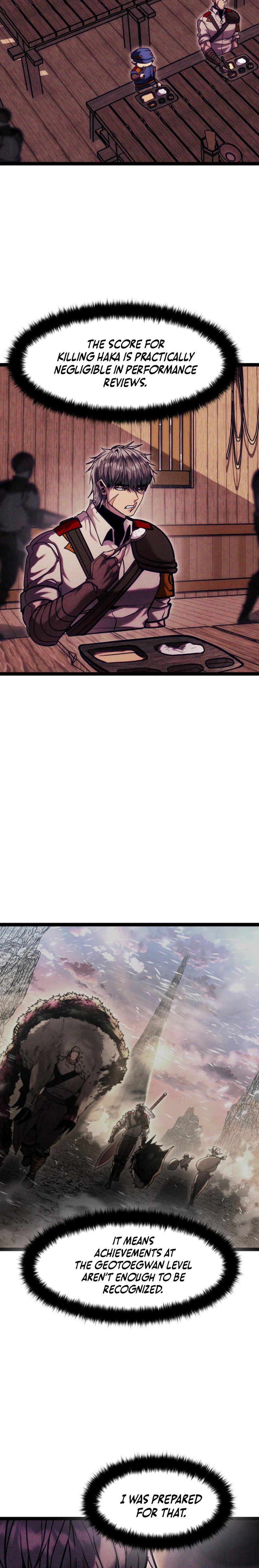 Fantasy Induction Corps Chapter 26 - Page 13