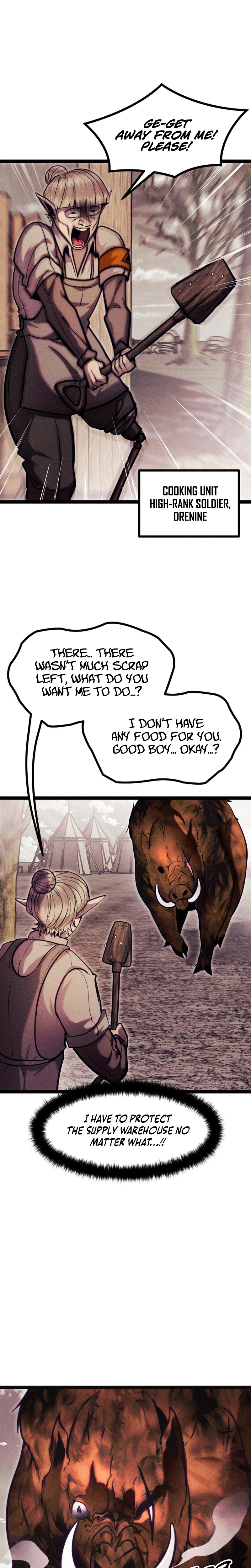 Fantasy Induction Corps Chapter 26 - Page 17