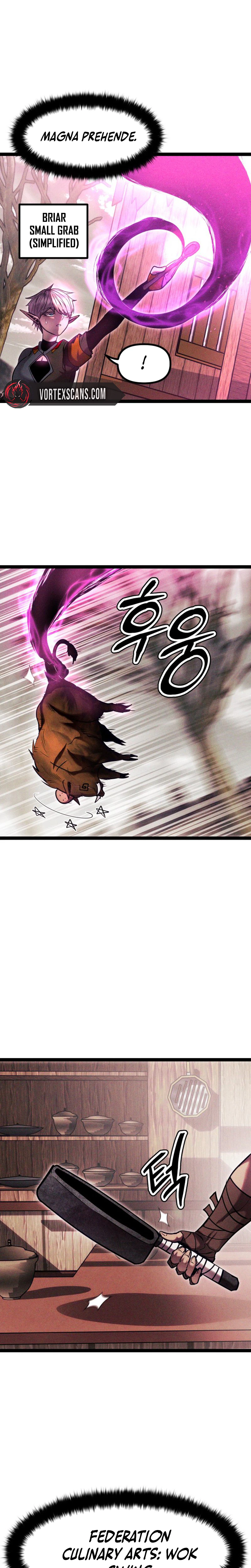 Fantasy Induction Corps Chapter 26 - Page 21