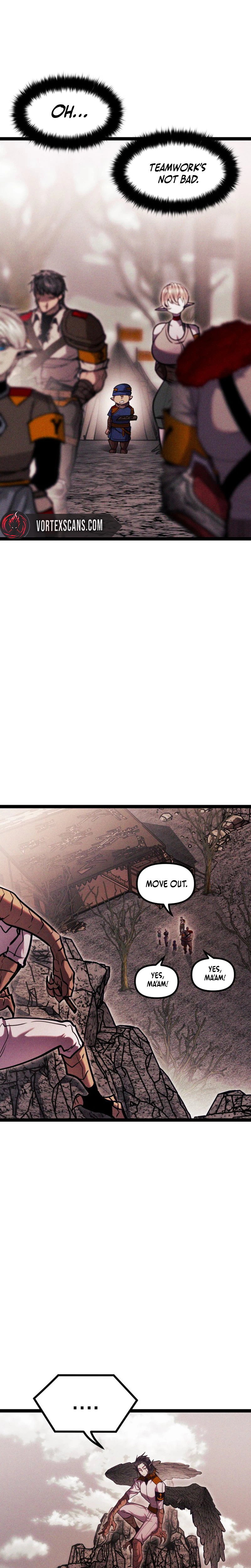 Fantasy Induction Corps Chapter 26 - Page 24
