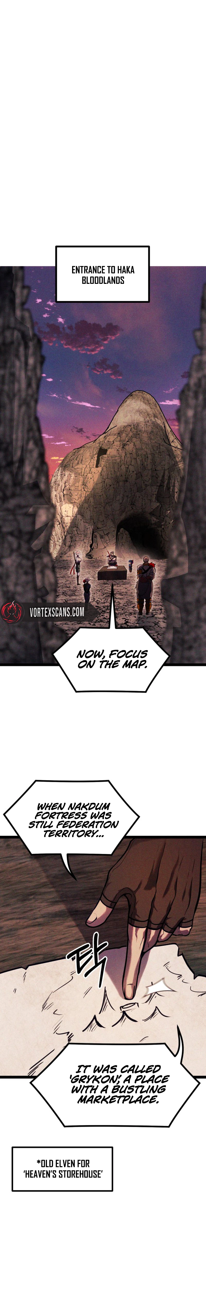 Fantasy Induction Corps Chapter 26 - Page 27