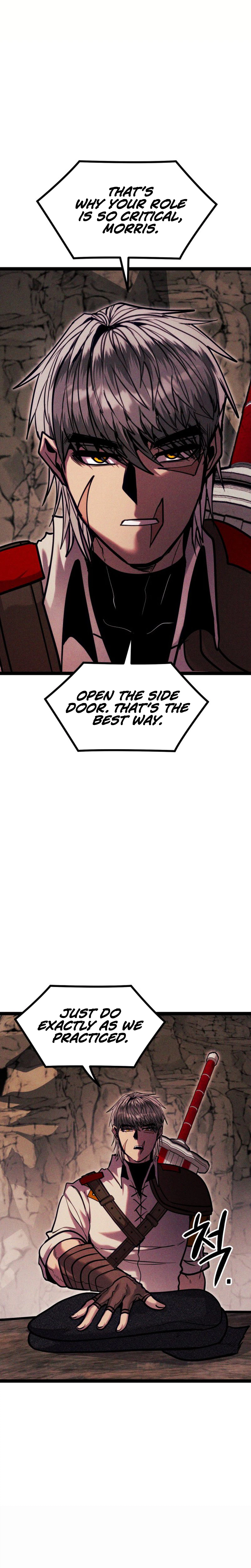 Fantasy Induction Corps Chapter 26 - Page 33