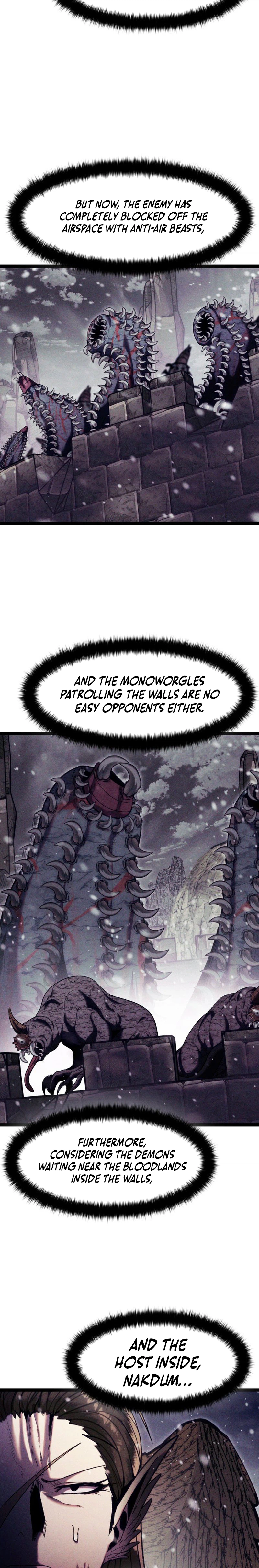 Fantasy Induction Corps Chapter 27 - Page 3