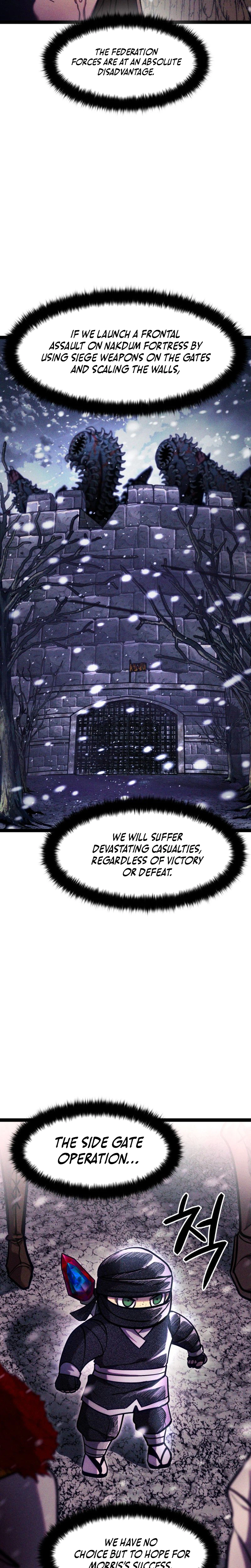 Fantasy Induction Corps Chapter 27 - Page 4