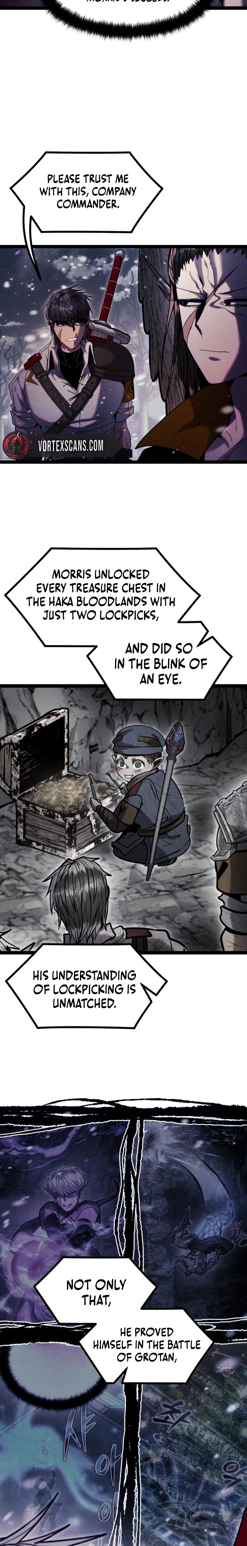 Fantasy Induction Corps Chapter 27 - Page 5