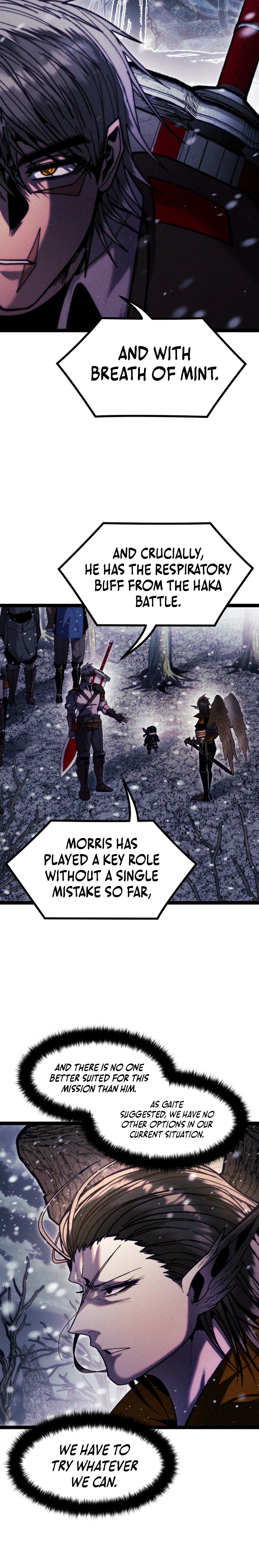 Fantasy Induction Corps Chapter 27 - Page 6