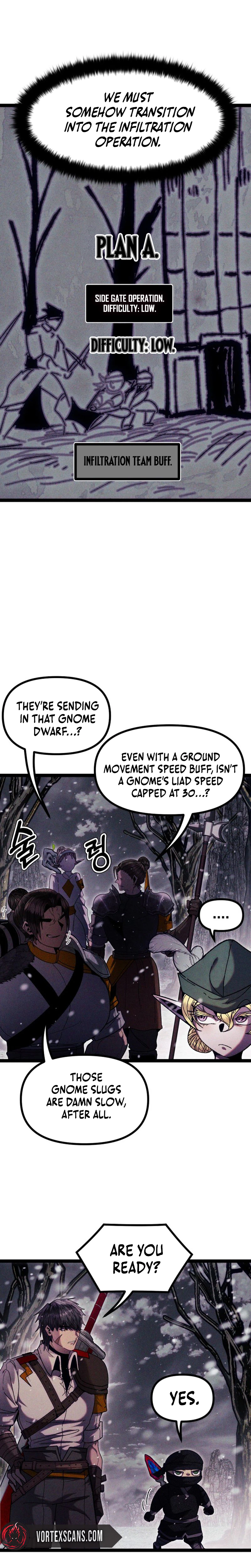 Fantasy Induction Corps Chapter 27 - Page 7