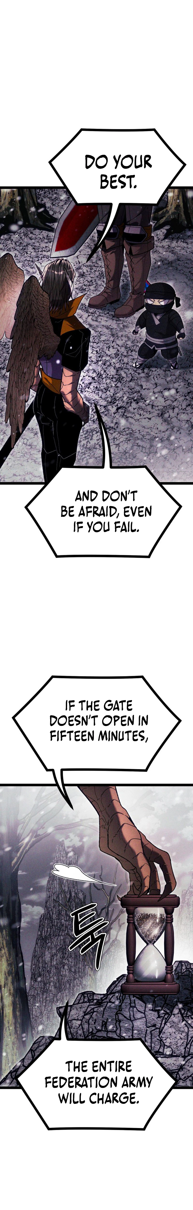 Fantasy Induction Corps Chapter 27 - Page 8