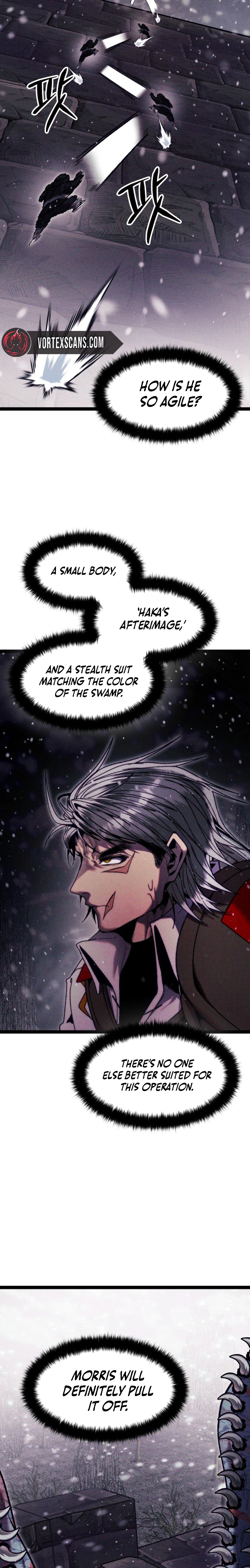 Fantasy Induction Corps Chapter 27 - Page 11