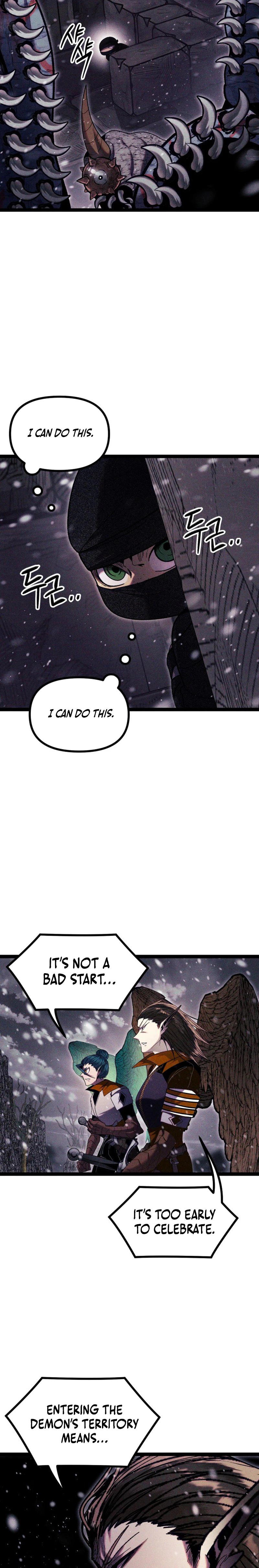 Fantasy Induction Corps Chapter 27 - Page 12