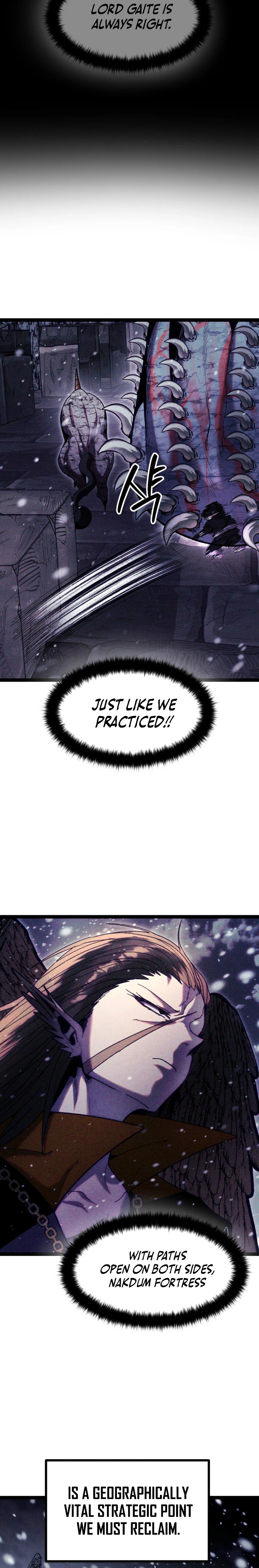 Fantasy Induction Corps Chapter 27 - Page 15