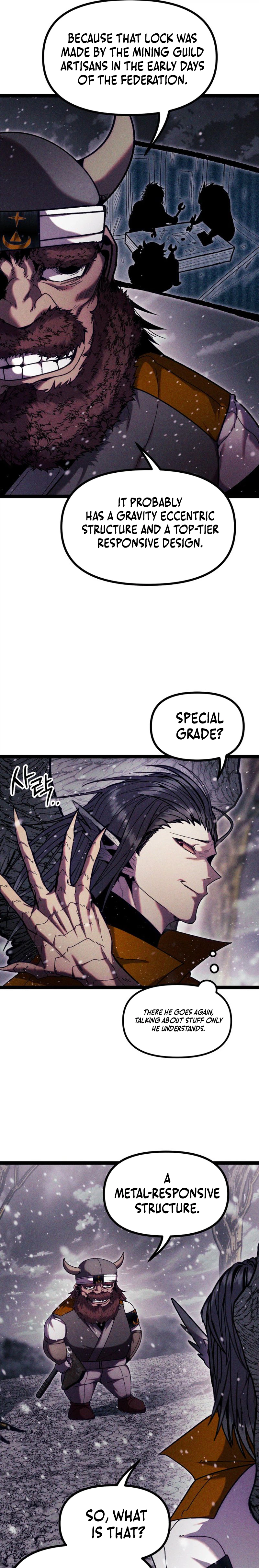 Fantasy Induction Corps Chapter 27 - Page 18
