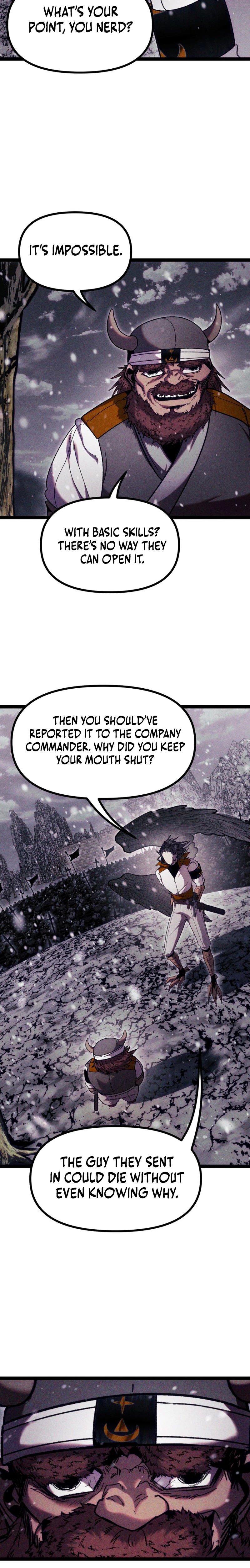 Fantasy Induction Corps Chapter 27 - Page 19