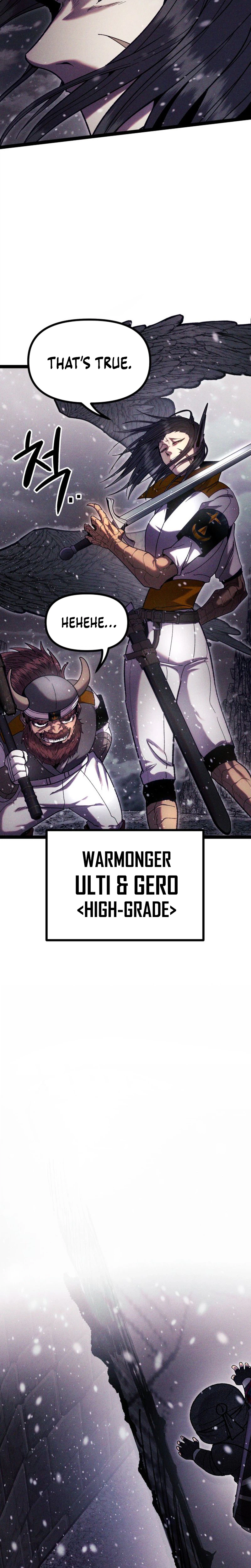 Fantasy Induction Corps Chapter 27 - Page 22