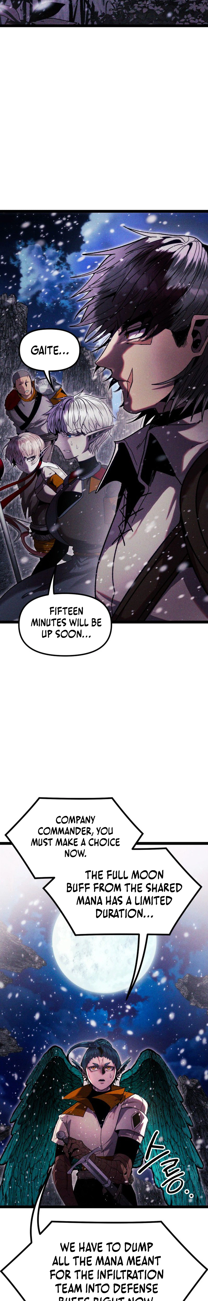Fantasy Induction Corps Chapter 27 - Page 28