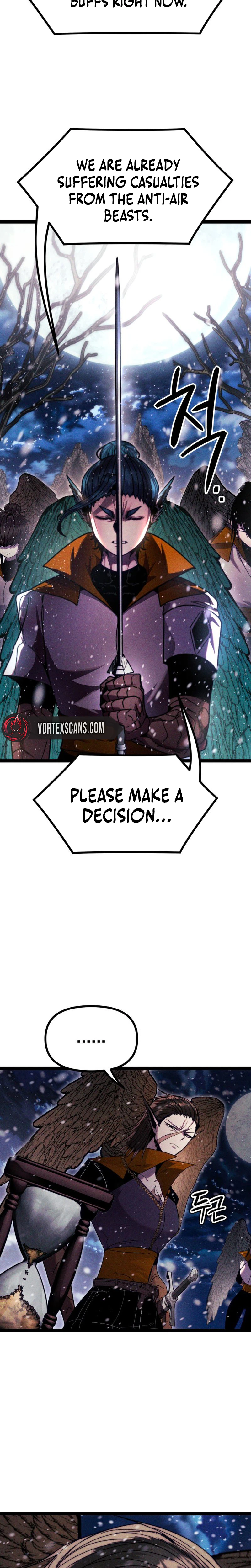 Fantasy Induction Corps Chapter 27 - Page 29